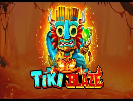 Tiki Blaze